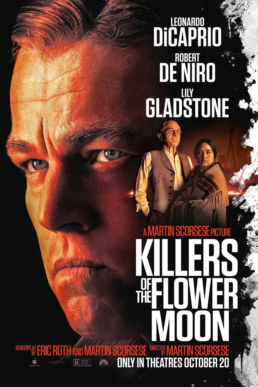 花月杀手 Killers of the Flower Moon (2023）