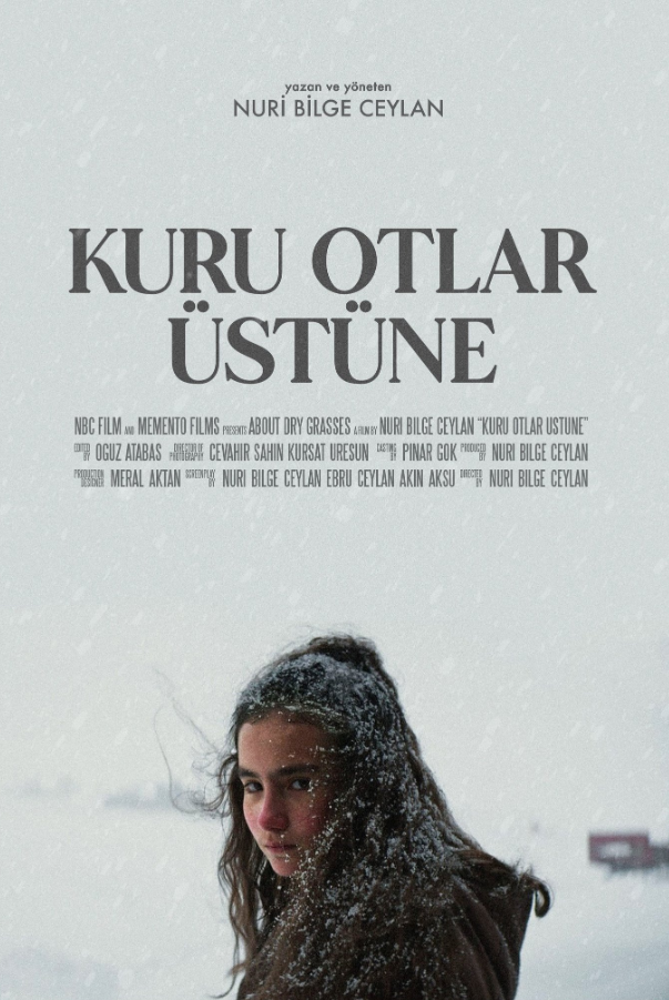 枯草 Kuru Otlar Üstüne (2023)  1080官方中字 第76届戛纳电影节 最佳女演员