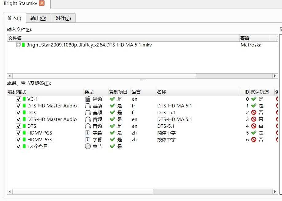 《明亮的星》24.3Mb/s 1080p原盘REMUX+WEB-4K 60fps【简繁中字+简英硬字幕】【26.4GB】【21.1GB】