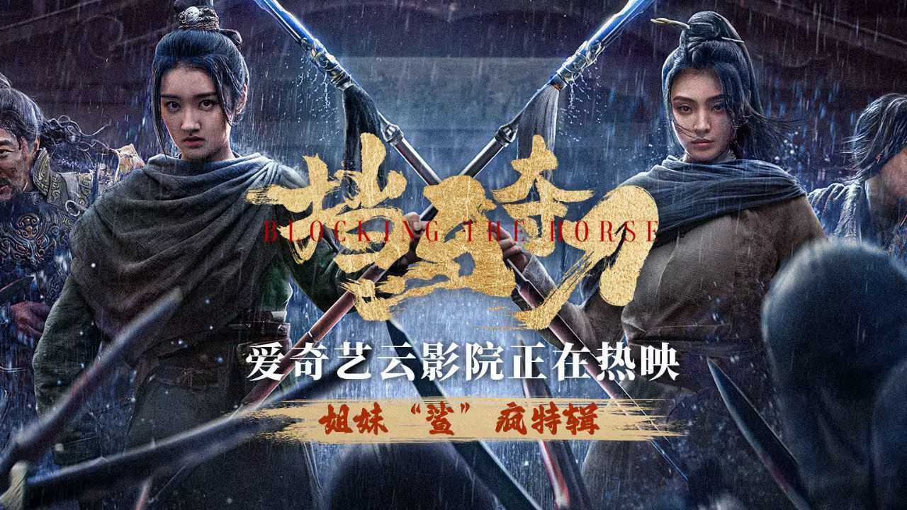 《挡马夺刀》电影2024动作 武侠 吴樾，书写杨门故事新篇章，武侠片又出爆款。