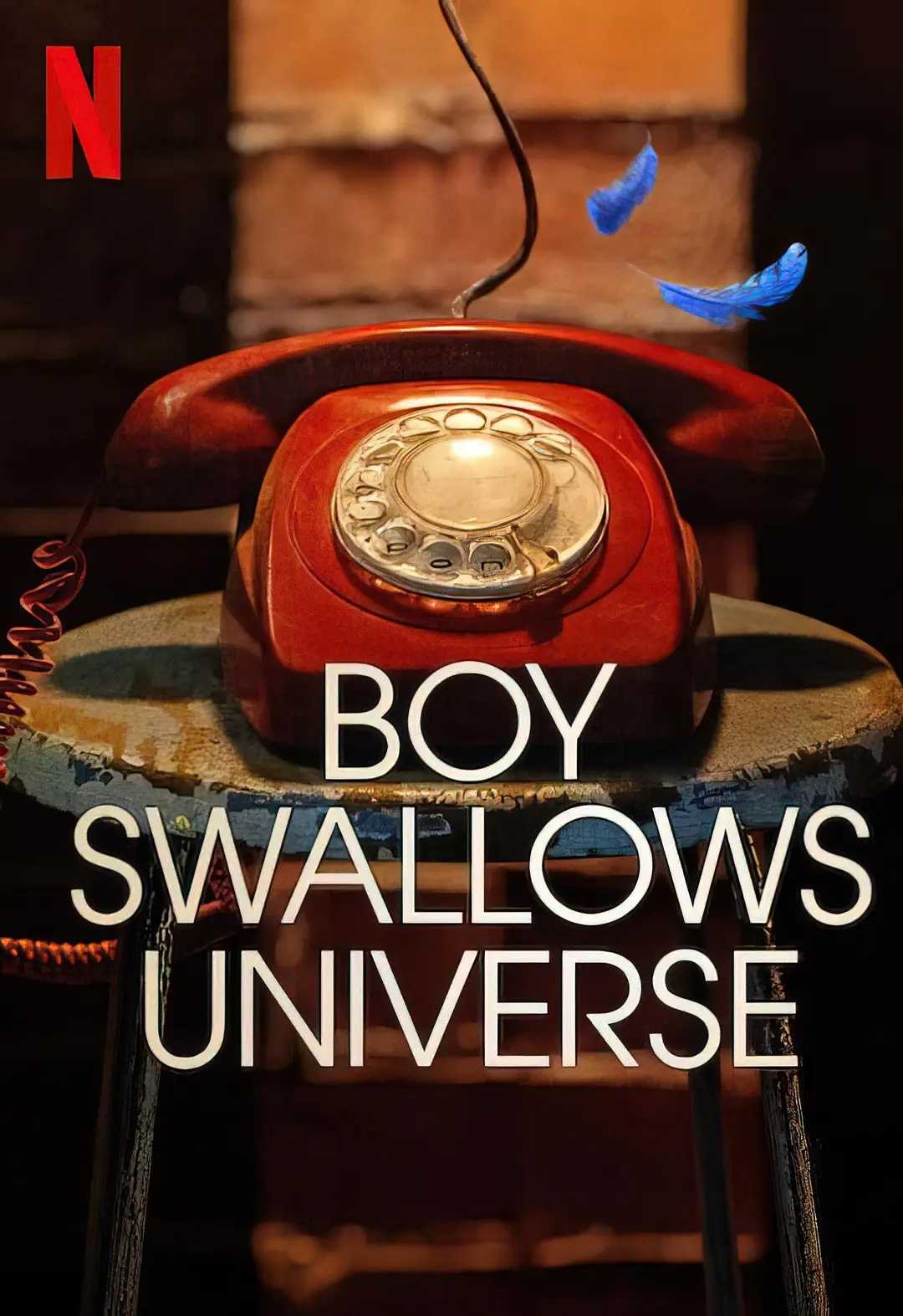 吞下宇宙的男孩 第一季 Boy Swallows Universe Season 1 (2024)