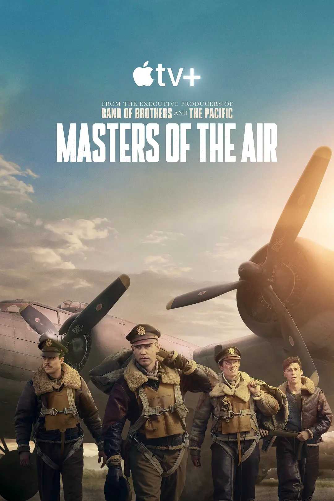 空战群英 Masters of the Air(2024） 美国/剧情动作惊惊/