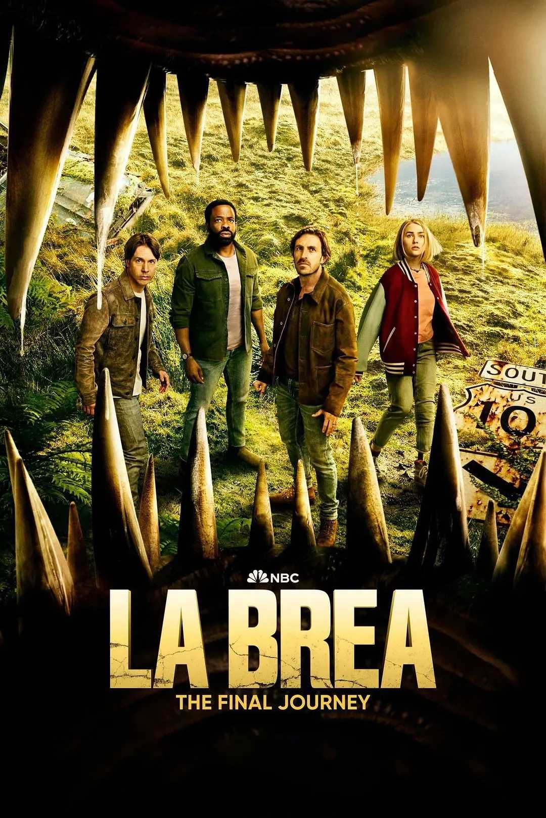 拉布雷亚第三季 La Brea Season 3 (2024）