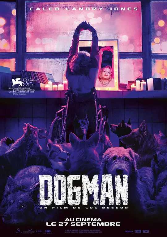 狗神 DogMan (2023)【1080P】英文中字