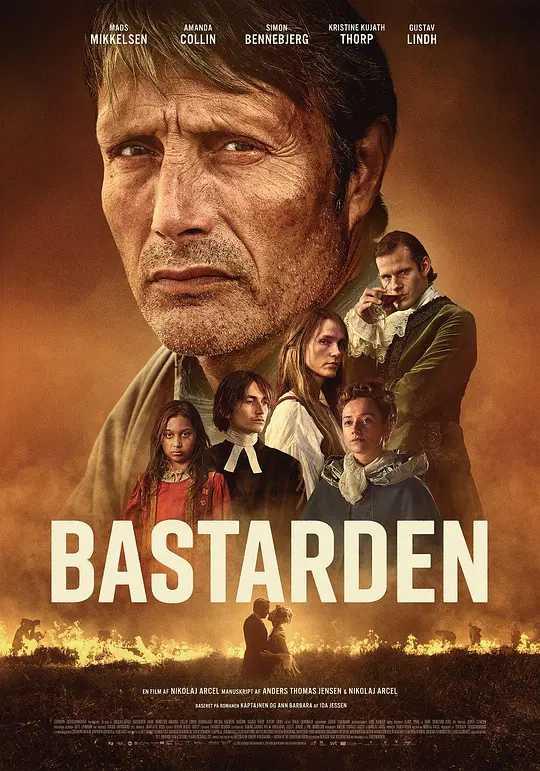 杂种 Bastarden (2023) 1080P 又名: 恶棍