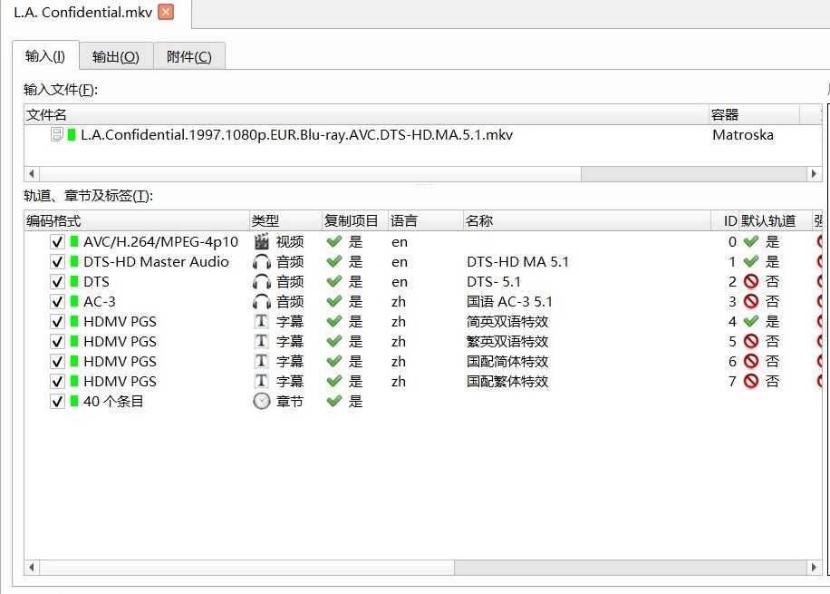 《洛城机密》1080p原盘REMUX【国英双语】【国配+双语特效】【29.7GB】