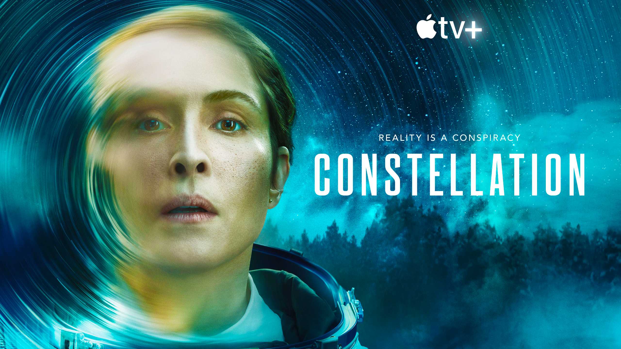 apple tv+ 群星 Constellation (2024)【4K】已更02 太空冒险惊悚剧，看了两集，题材已经赢了