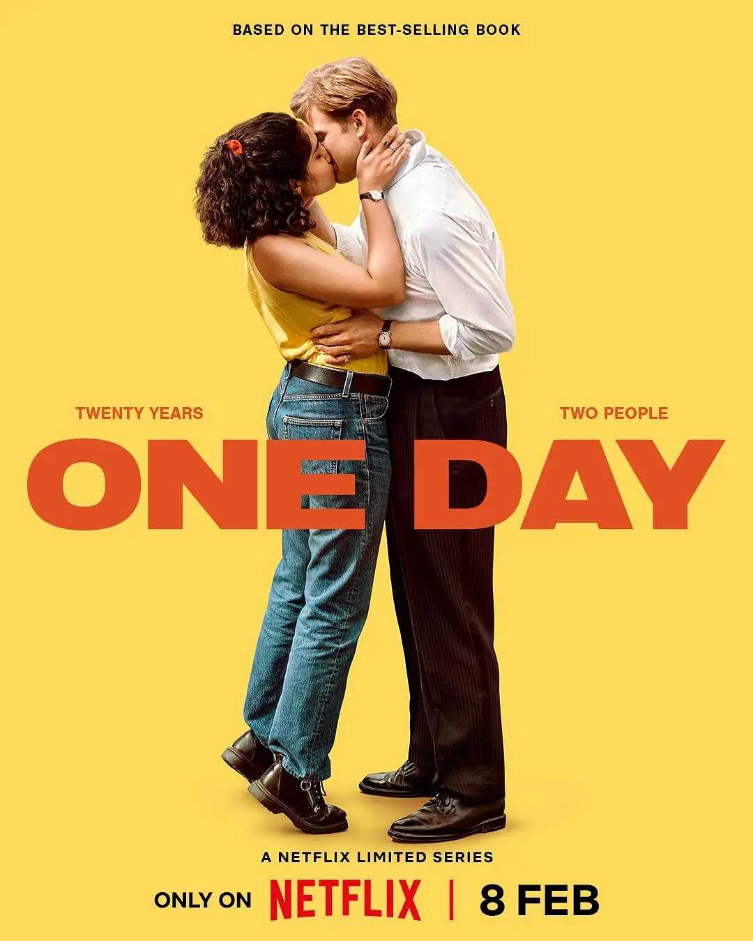 一天（剧版） One Day（2024） 英国/剧情喜剧爱情