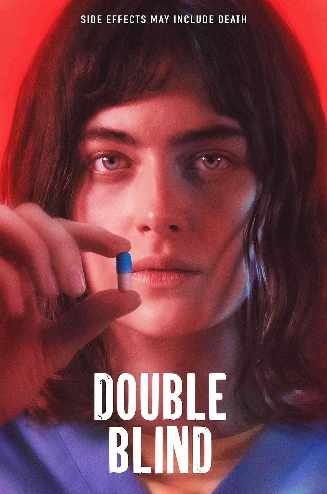 双盲 Double Blind (2023)中文网盘资源