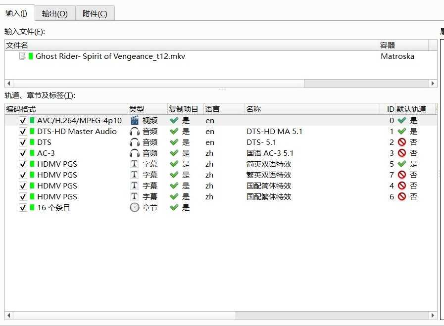 《灵魂战车2：复仇时刻》1080p原盘REMUX【国英双语】【国配特效+双语特效】【18.7GB】