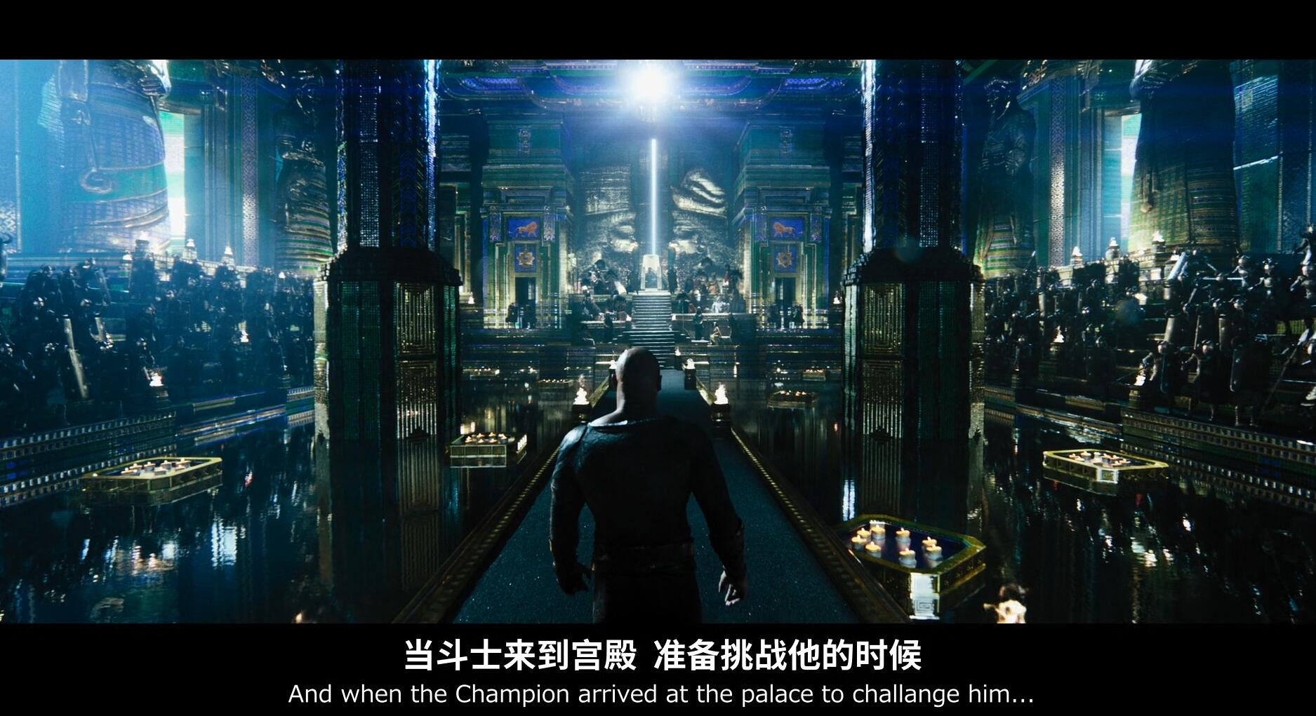 黑亚当 Black Adam（2022）4K HDR 1080P 内嵌简英特效字幕 夸克网盘下载