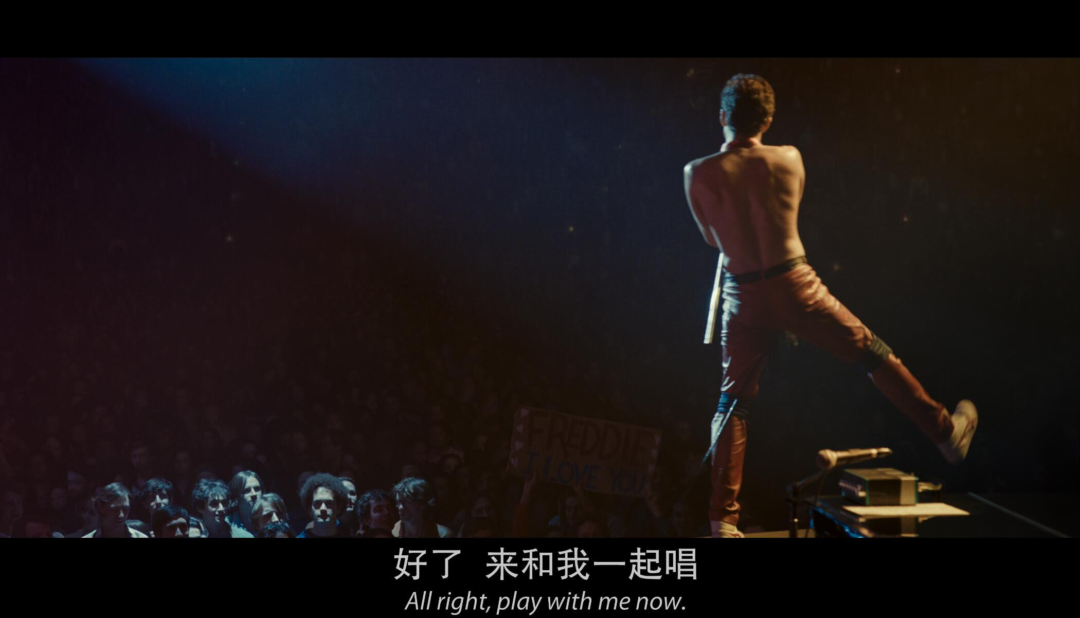 波西米亚狂想曲 Bohemian Rhapsody（2018）4K HDR 内嵌简英硬字幕 夸克网盘下载