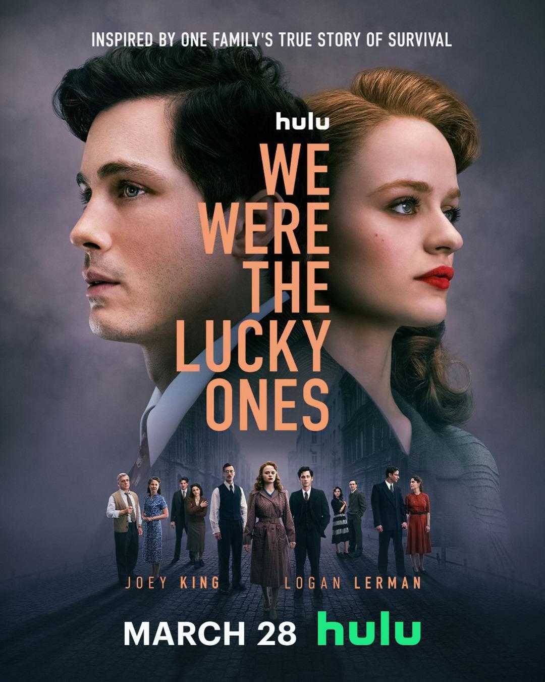 【更01】我们是幸运儿 We Were the Lucky Ones (2024)  hulu 烂番茄高分