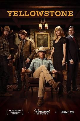 黄石 第一季 Yellowstone Season 1