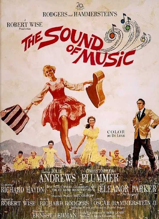 音乐之声 The Sound of Music (1965)【Disney+版本 1080P 简体中文硬字幕】