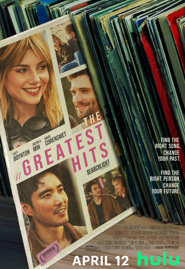 最佳精选 The Greatest Hits (2024) 美影  露西·宝通 / 贾斯汀·闵  剧情 / 喜剧 / 爱情