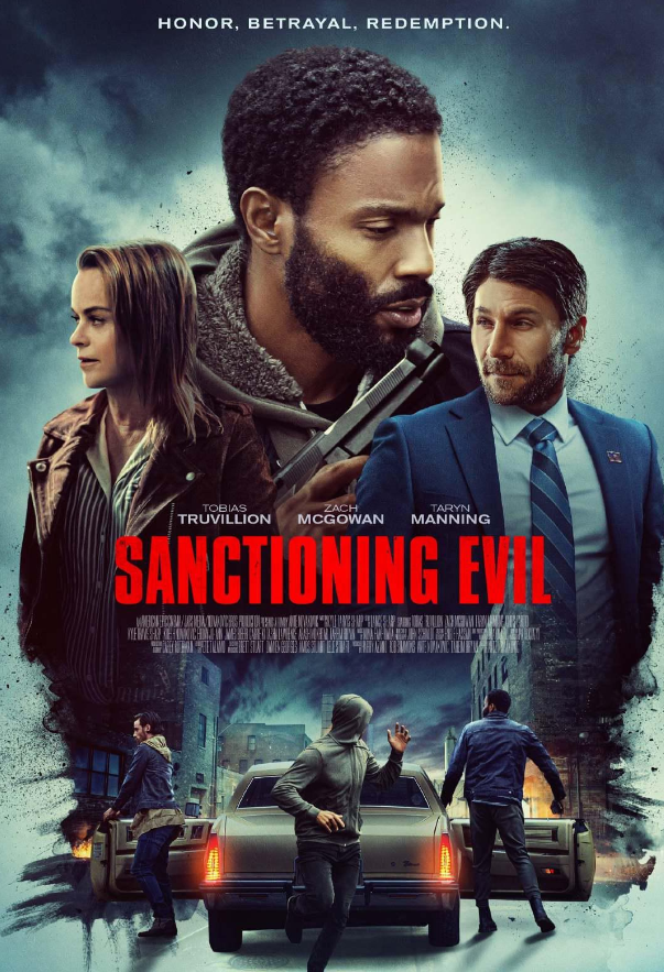 邪恶制裁 Sanctioning Evil (2022)    扎克·麦克格温 / 塔恩·曼宁  剧情 / 动作 / 犯罪