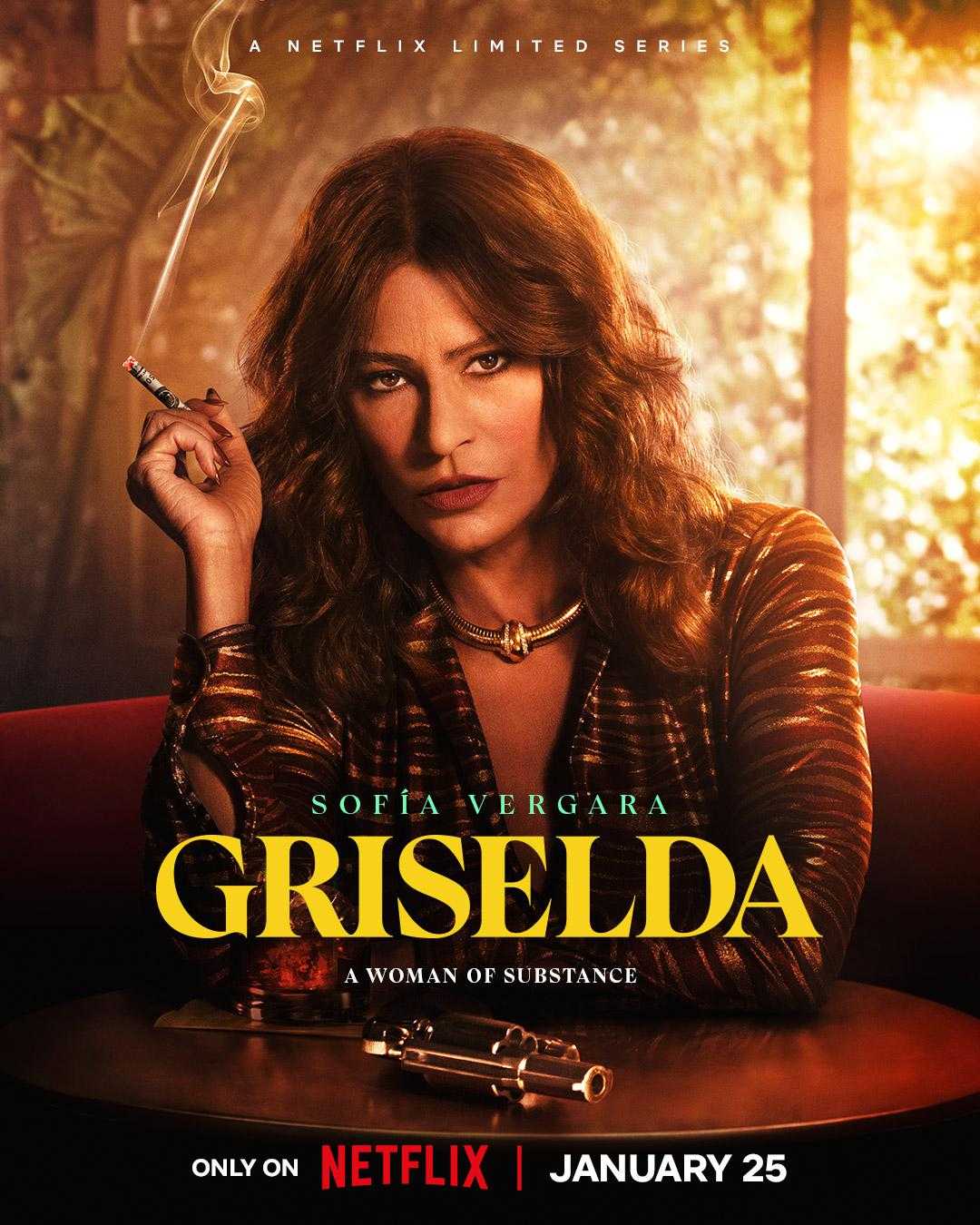 【全6集】可卡因教母格丽塞尔达 Griselda (2024丨1080P超清丨英语中字) Netflix