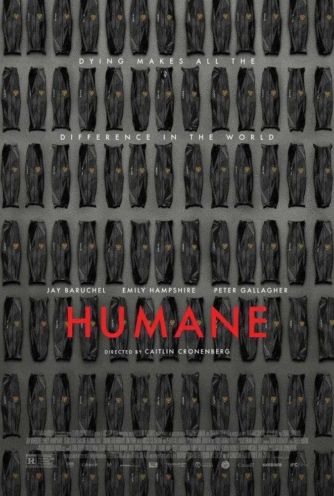 人道 Humane (2024)英语中字［惊悚恐怖电影］