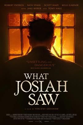 乔赛亚见闻 What Josiah Saw