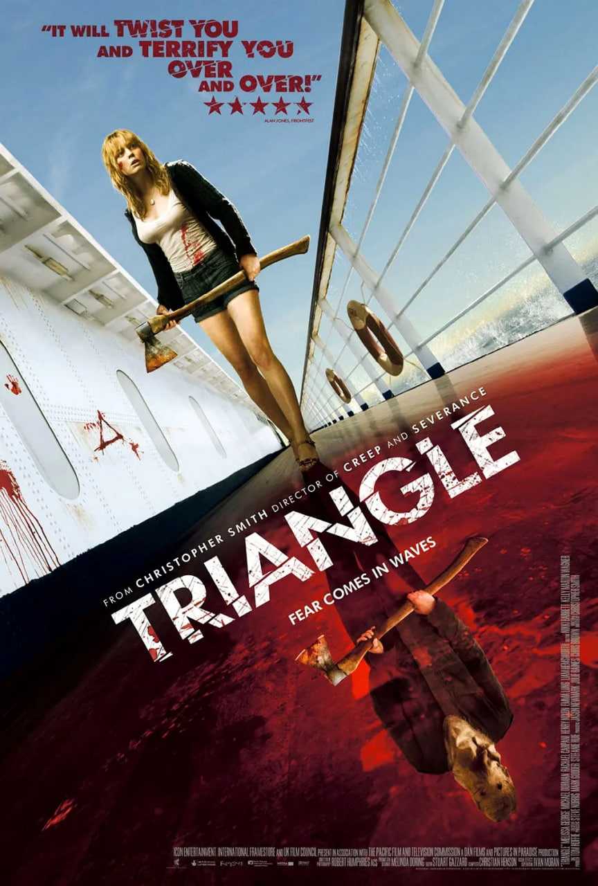 恐怖游轮 Triangle‎ (2009)  [WEB-4K]  [中英字幕]  [8.5分]