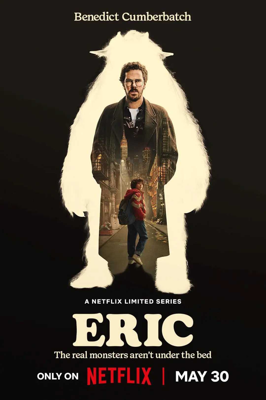 布偶寻踪 Eric (2024)【6集全】【蓝光1080P】【内嵌简中】【剧情/惊悚】