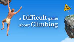 A Difficult Game About Climbing on Steam