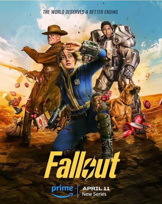 【美剧】辐射 Fallout (2024) 【1080P 全8集】【剧情/动作/科幻/战争/冒险】