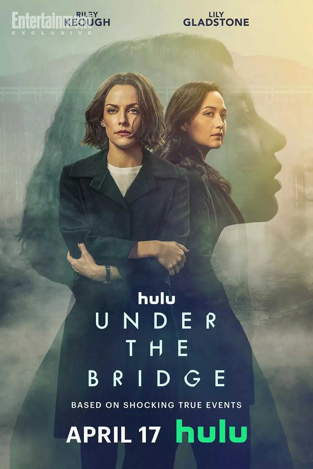 【英剧】桥下杀人事件 Under the Bridge (2024) 【更至第七集】【剧情/悬疑/惊悚/传记/犯罪】