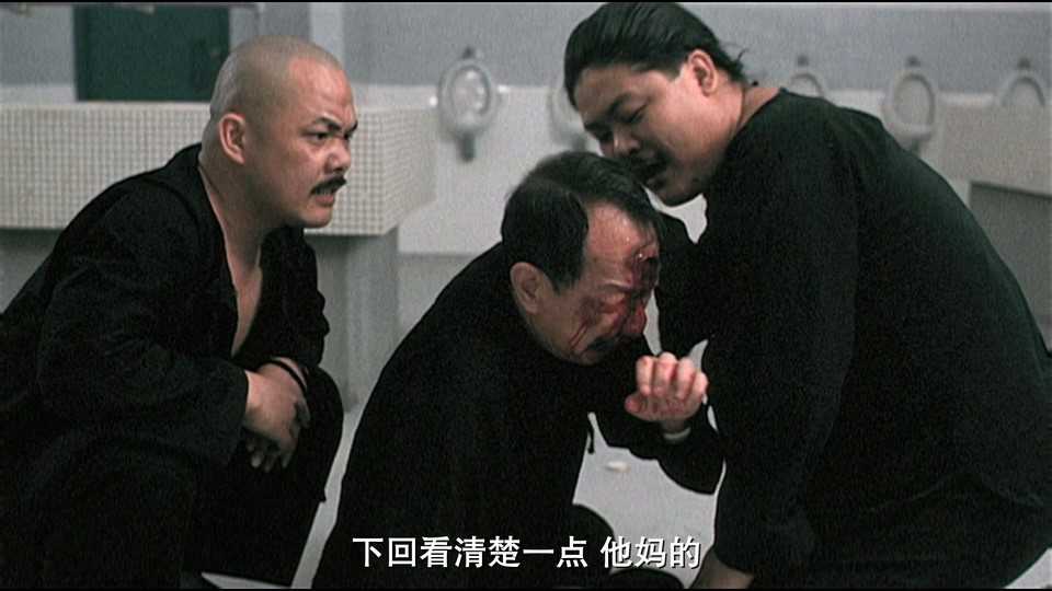 《力王》1992惊悚犯罪影片高清修复【1080P】【国粤双语中字 】