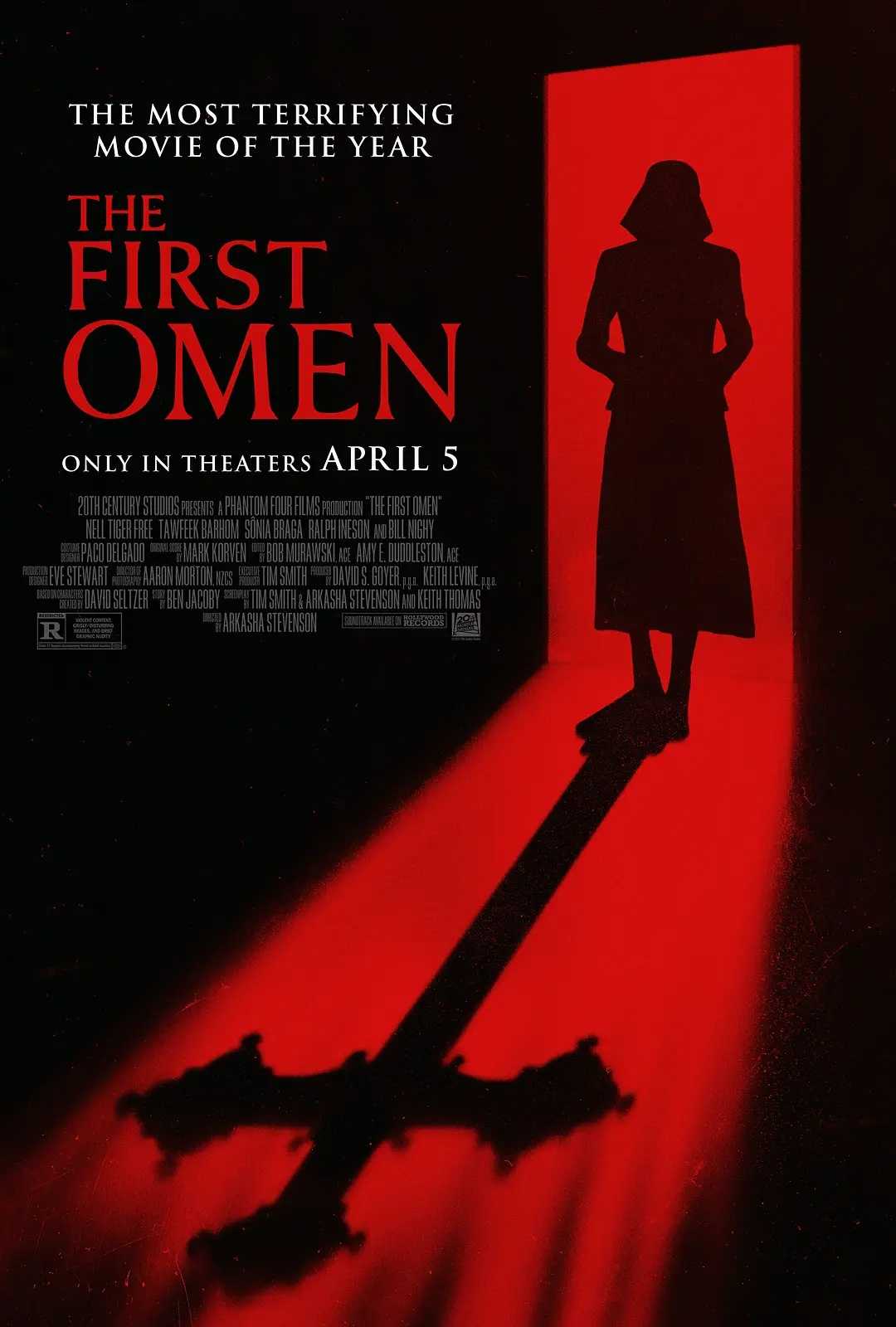 凶兆前传 The First Omen (2024) 英语中字