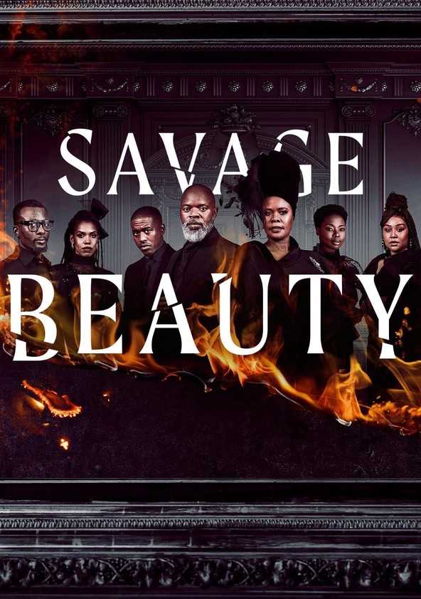 美丽破坏者 第二季 Savage Beauty (2024) 全6集【Netflix版本 1080P 内封简繁英多国字幕】