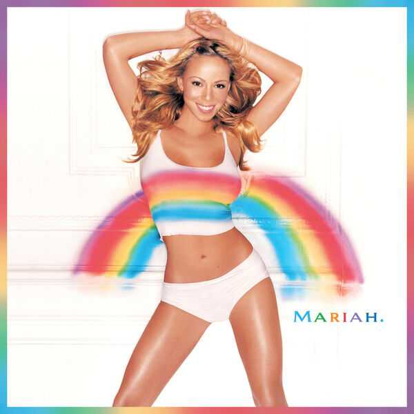 【24bit 44.1kHZ Flac】Mariah Carey - Rainbow 25th Anniversary Expanded Edition