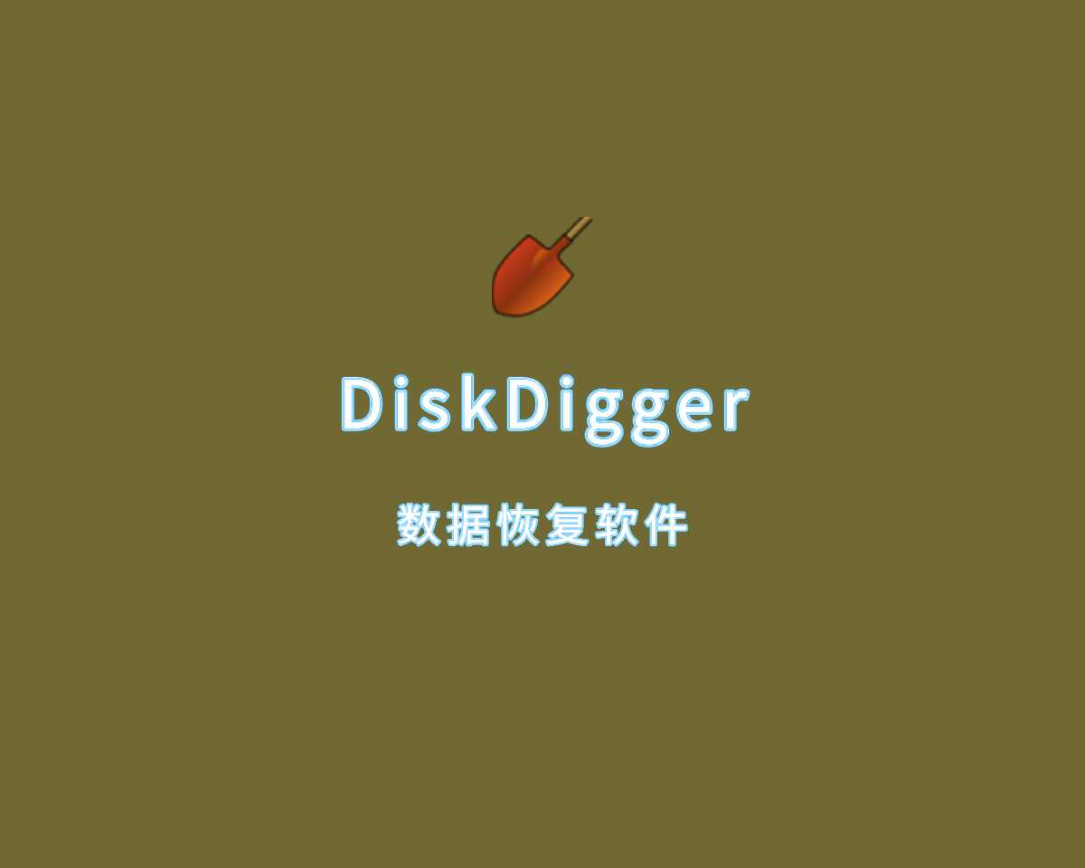 数据恢复软件 DiskDigger  v2.0.3.3943 多语便携版