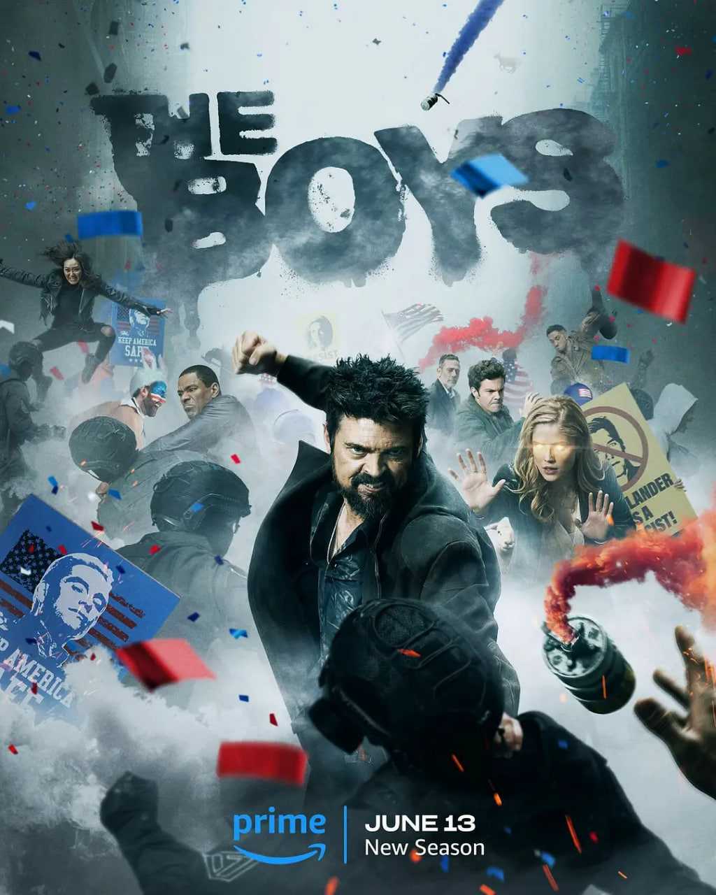 黑袍纠察队 The Boys S04 (2024)        [1080P]       [内封多国字幕]