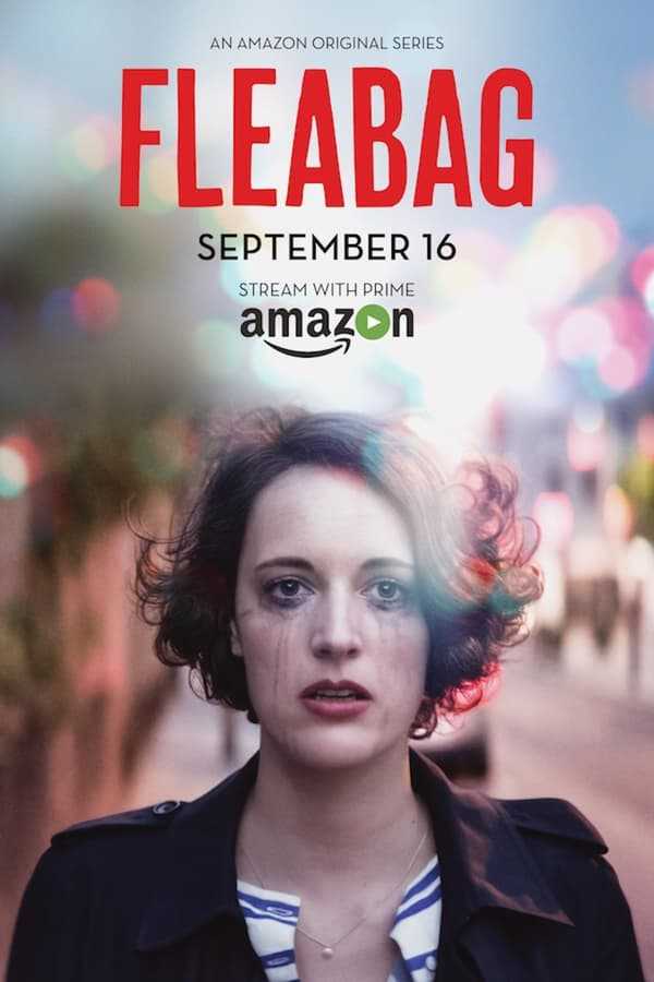 伦敦生活 Fleabag 1-2 (2016-2019)  [4K-HDR]  [内封多国字幕]  [季均9分]