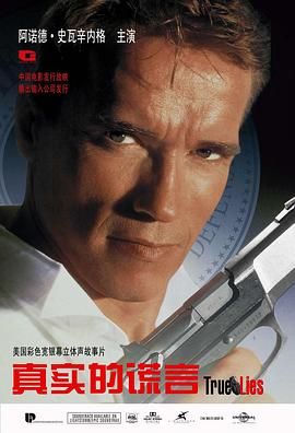 真实的谎言 True Lies