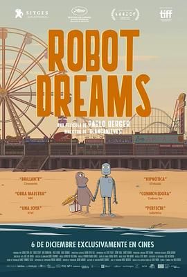 机器人之梦 Robot Dreams