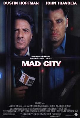 危机最前线 Mad City