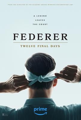 费德勒：最后的12天 Federer: Twelve Final days