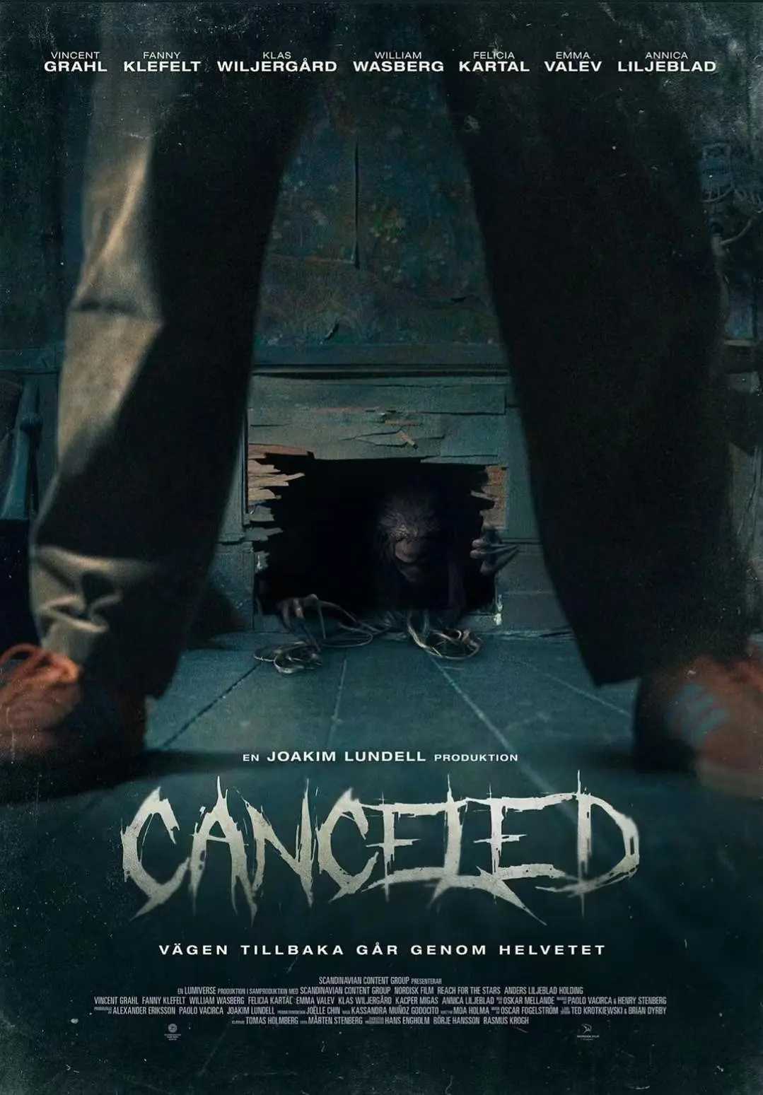 连接终止 Canceled (2023)中文字幕