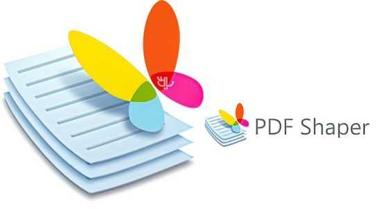 全能PDF工具箱 PDF Shaper v14.3 旗舰破解版