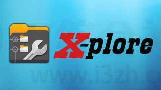 X-plore文件管理器App，自动适配手机和电视！-i3综合社区