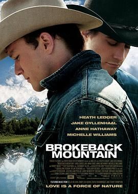 断背山 Brokeback Mountain