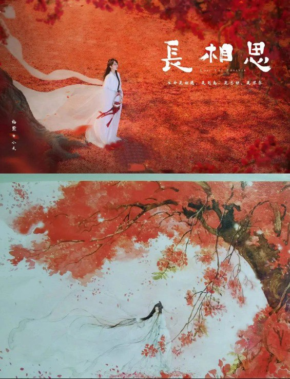 杨紫影视作品合集 附长相思 第二季