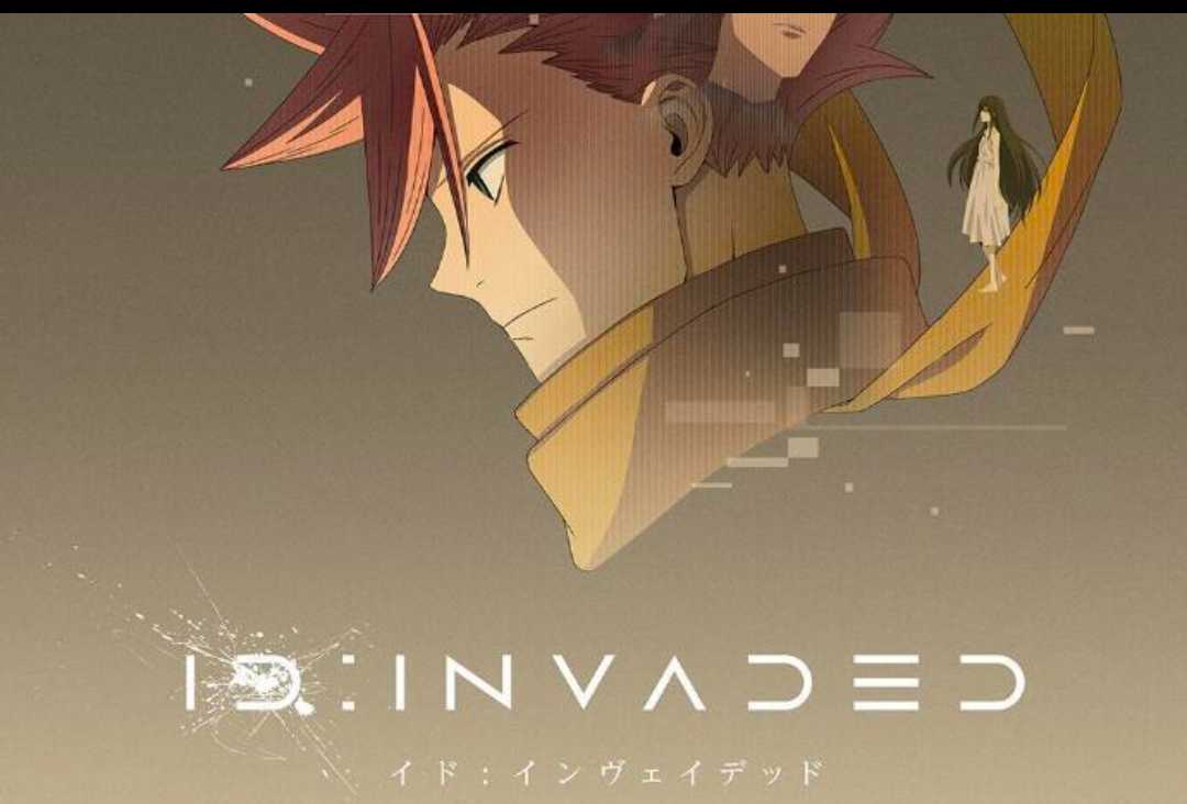 ​异度侵入ID:INVADED/2020/1080p