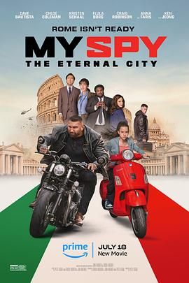 我的间谍2：永恒之城 My Spy: The Eternal City