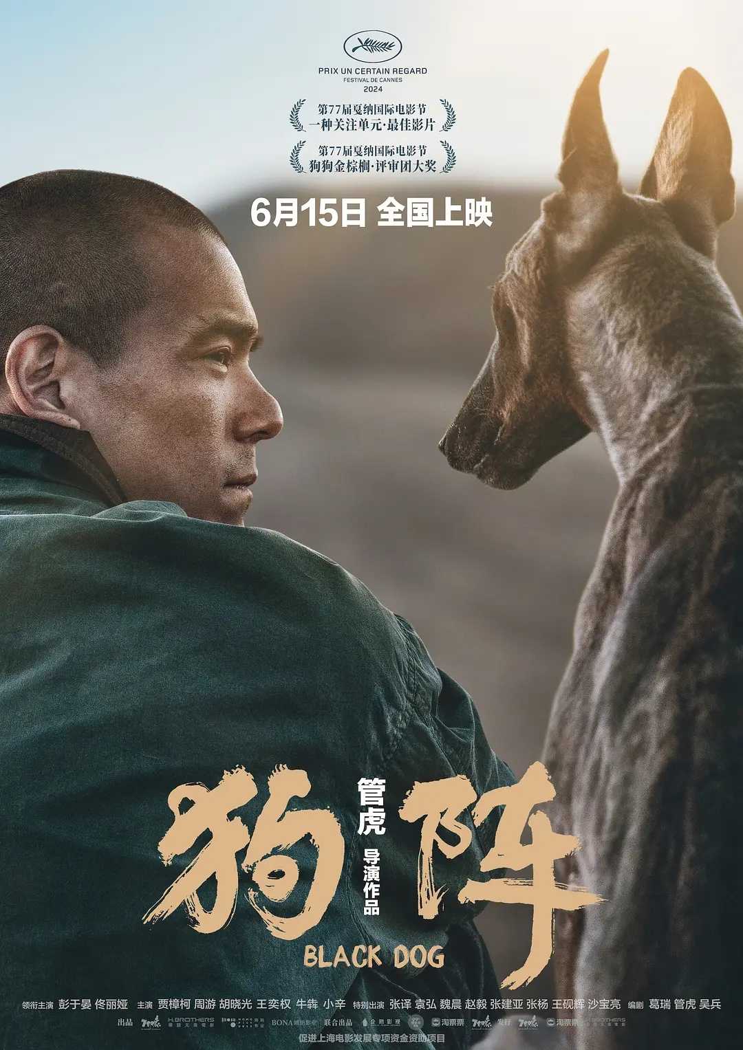 狗镇(2024)【正式版】【1080P.无水印】【内嵌中英】【彭于晏/佟丽娅/贾樟柯】