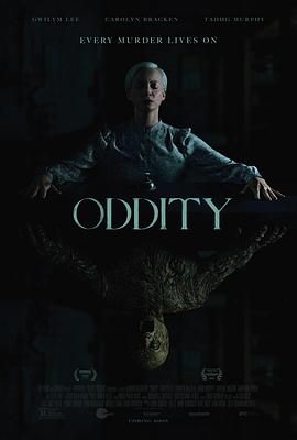 咒物寻凶 Oddity