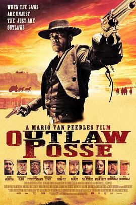 法外狂徒 Outlaw Posse